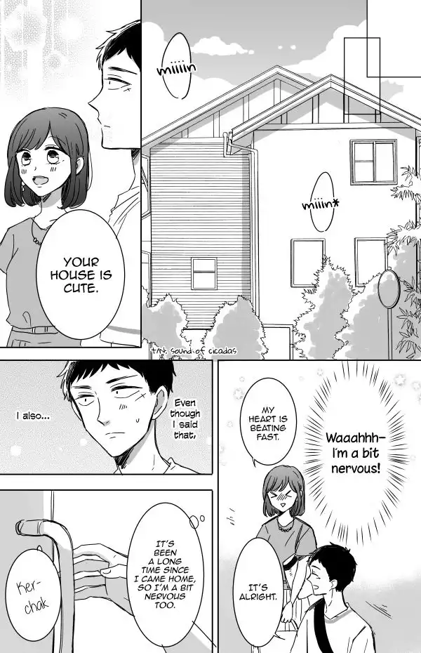 Kijima-san to Yamada-san Chapter 11 12